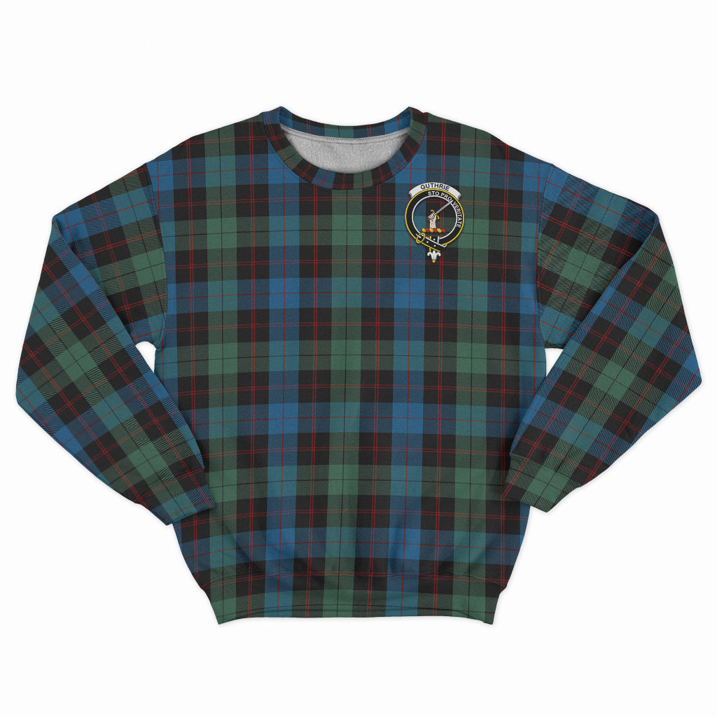 guthrie-tartan-sweatshirt-with-family-crest