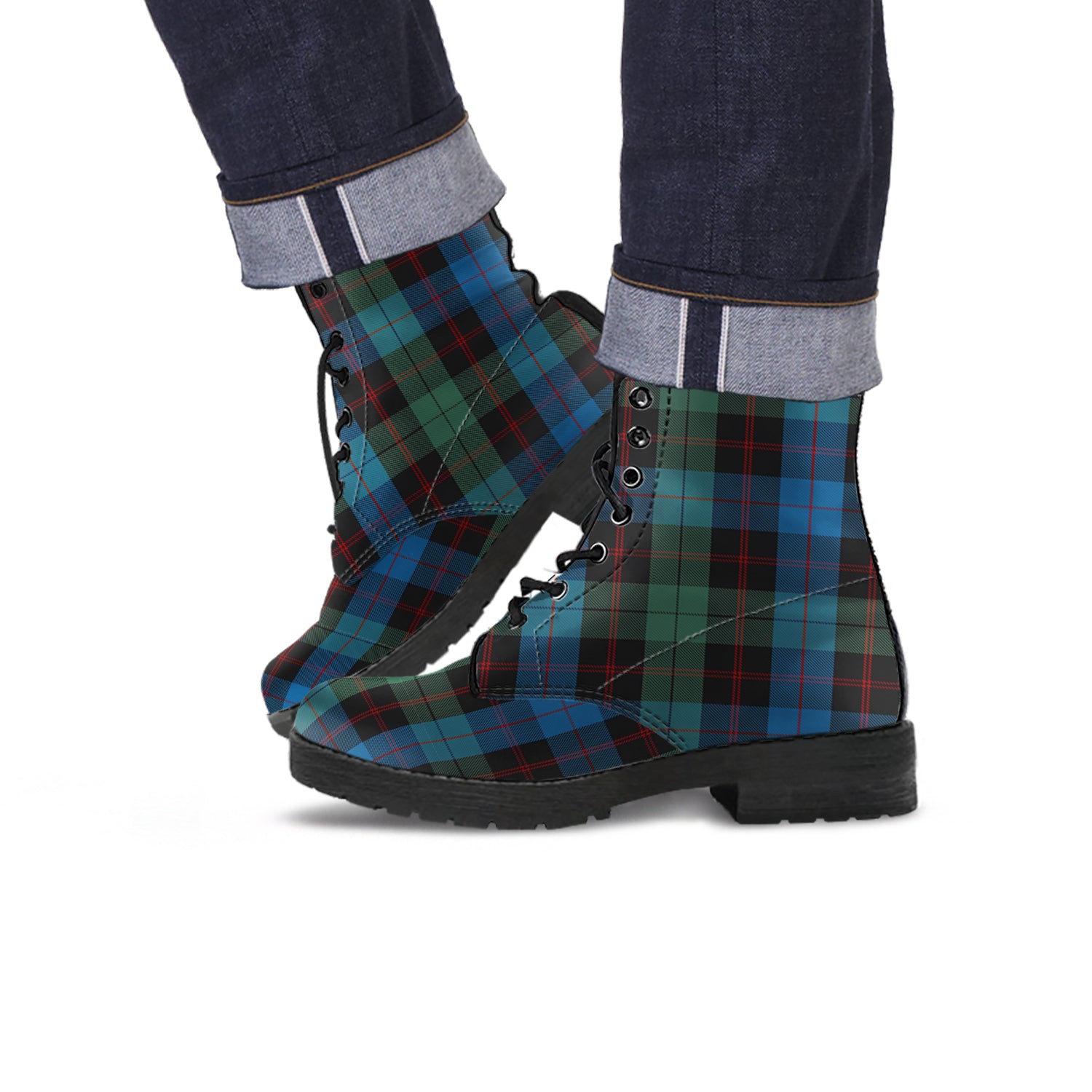 guthrie-tartan-leather-boots