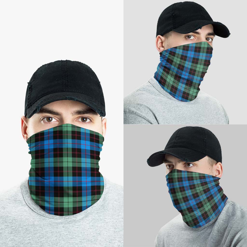 Guthrie Tartan Neck Gaiters, Tartan Bandanas, Tartan Head Band