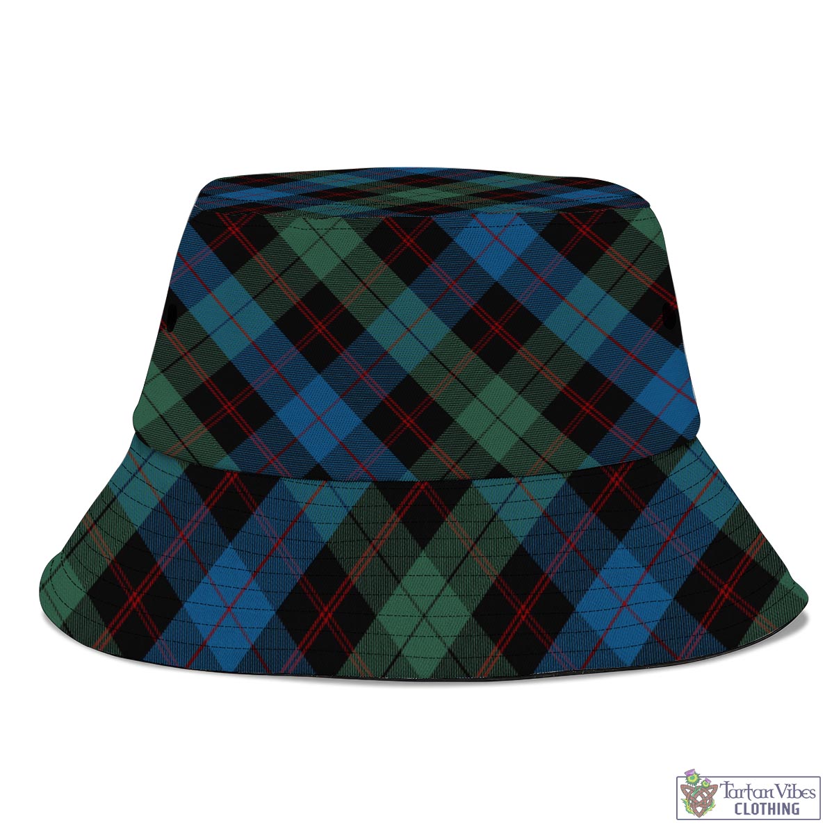 Tartan Vibes Clothing Guthrie Tartan Bucket Hat