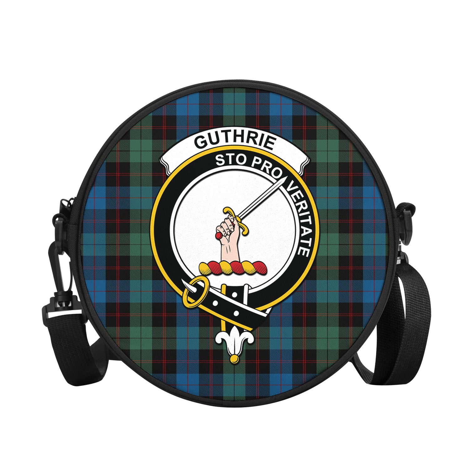 guthrie-tartan-round-satchel-bags-with-family-crest