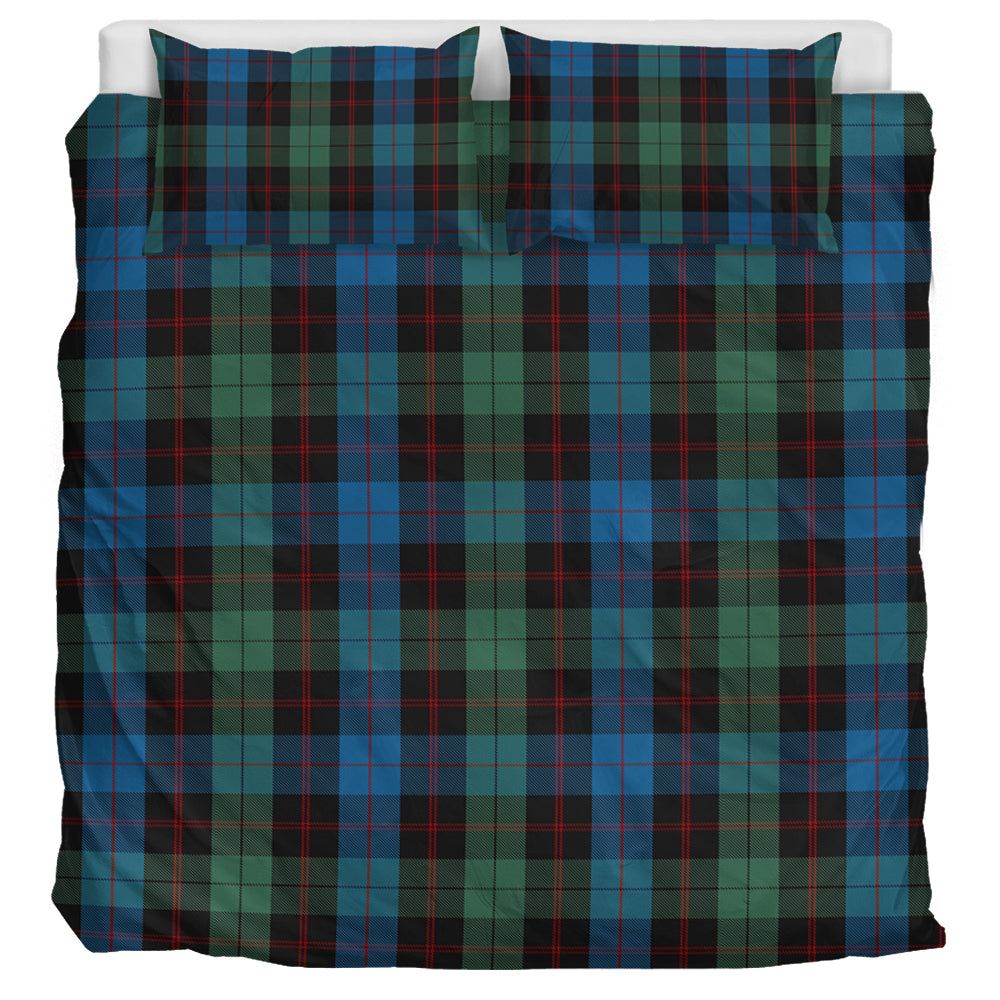 Guthrie Tartan Bedding Set UK Bedding Set UK Super King 104*94 inch - Tartan Vibes Clothing