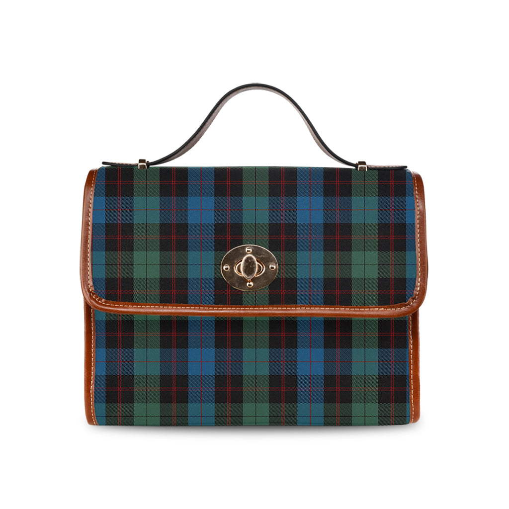 guthrie-tartan-leather-strap-waterproof-canvas-bag