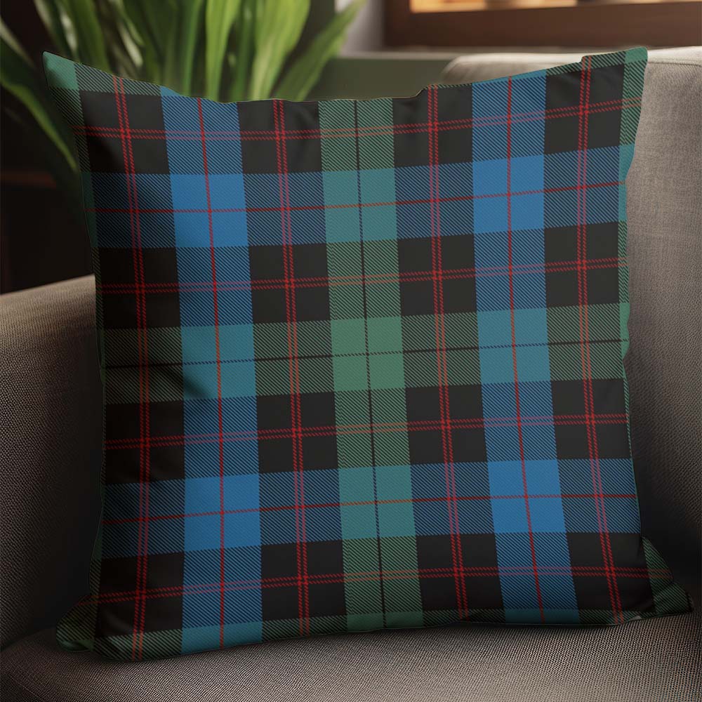 Guthrie Tartan Pillow Cover - Tartanvibesclothing