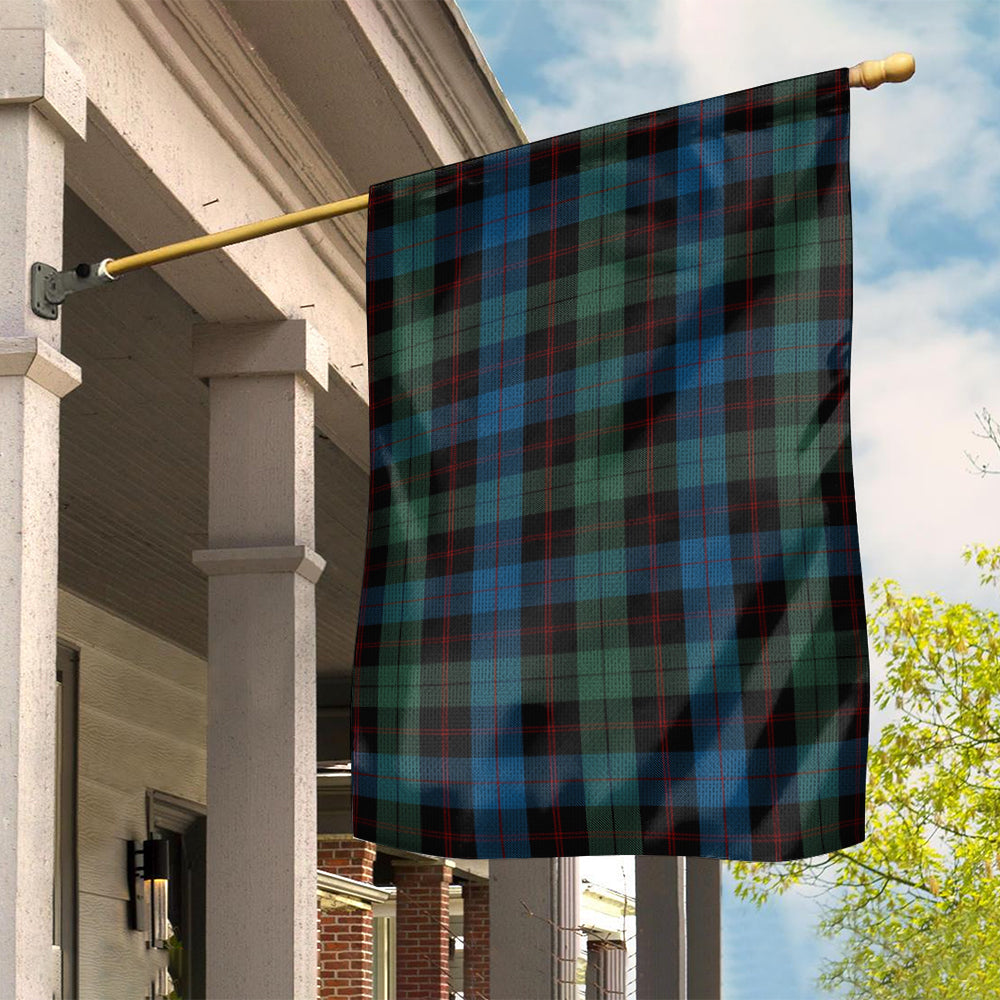 Guthrie Tartan Flag - Tartan Vibes Clothing