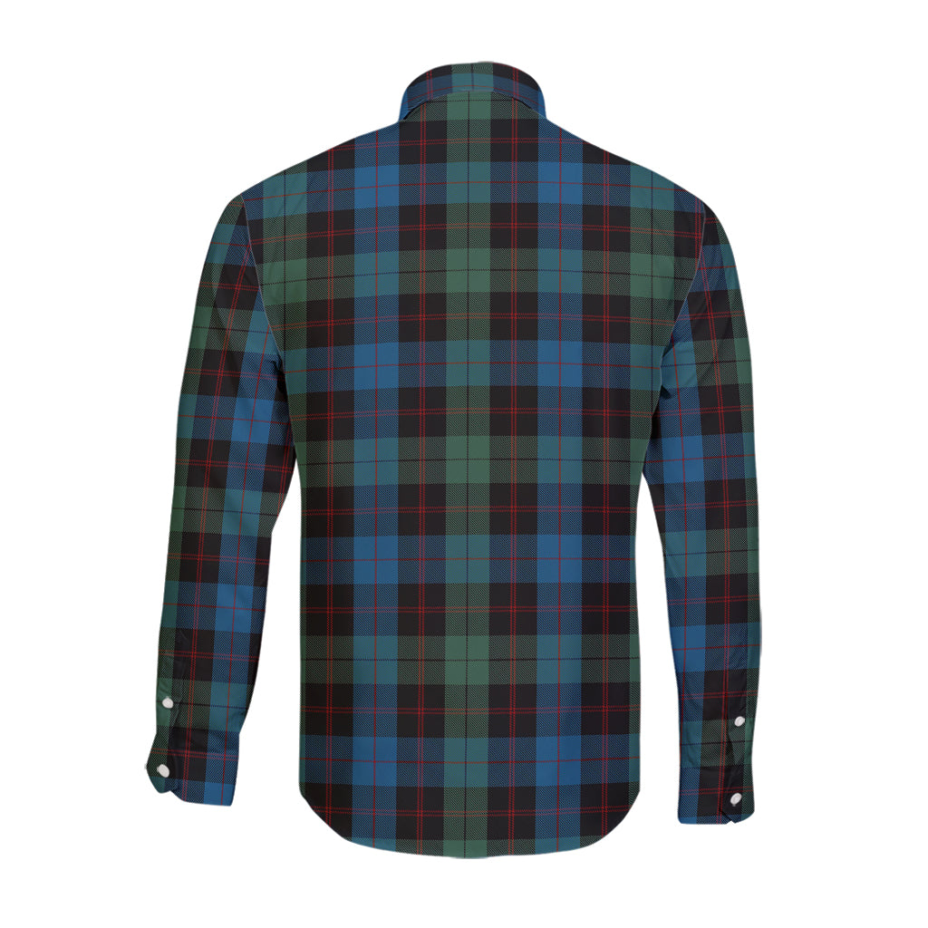 guthrie-tartan-long-sleeve-button-up-shirt-with-family-crest