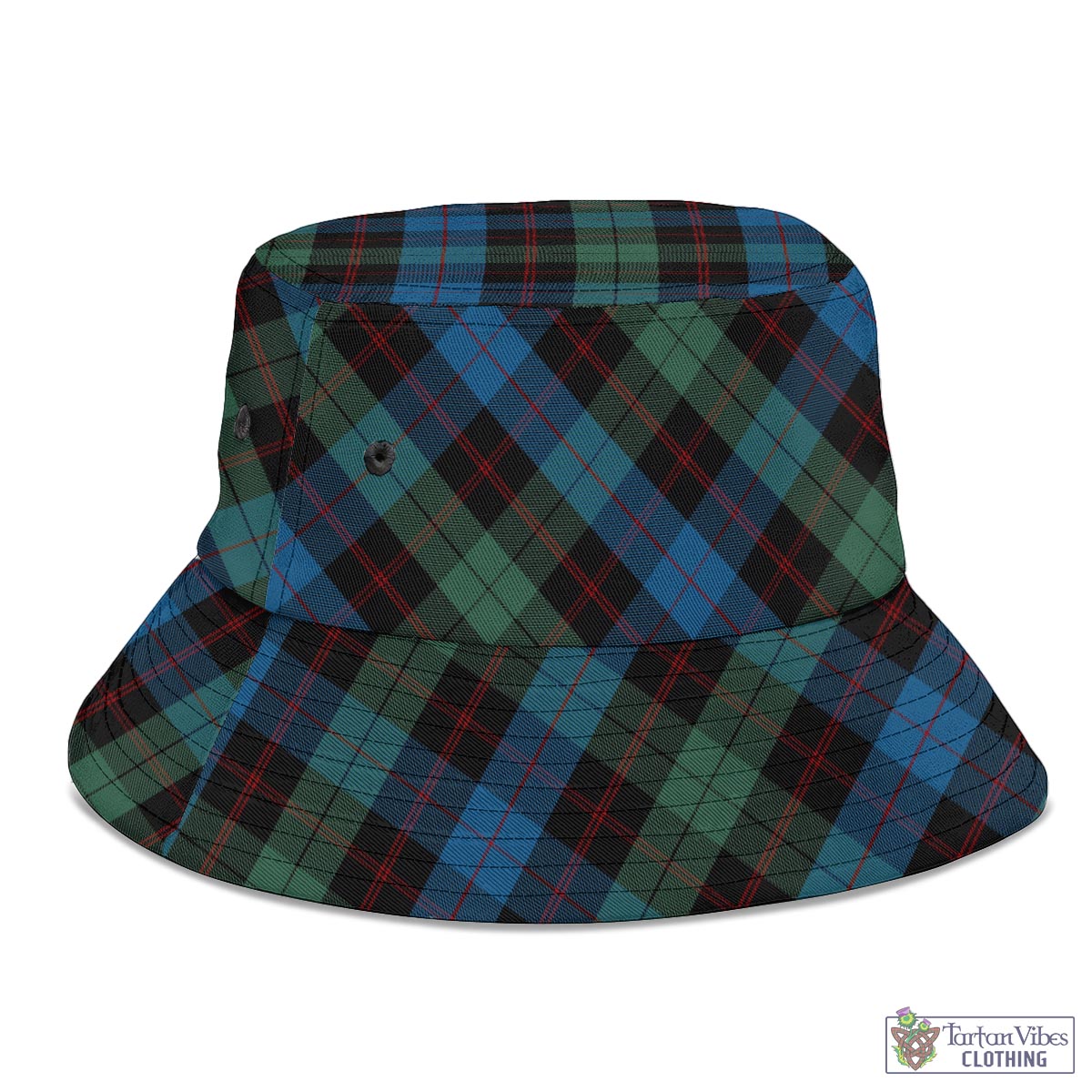 Tartan Vibes Clothing Guthrie Tartan Bucket Hat