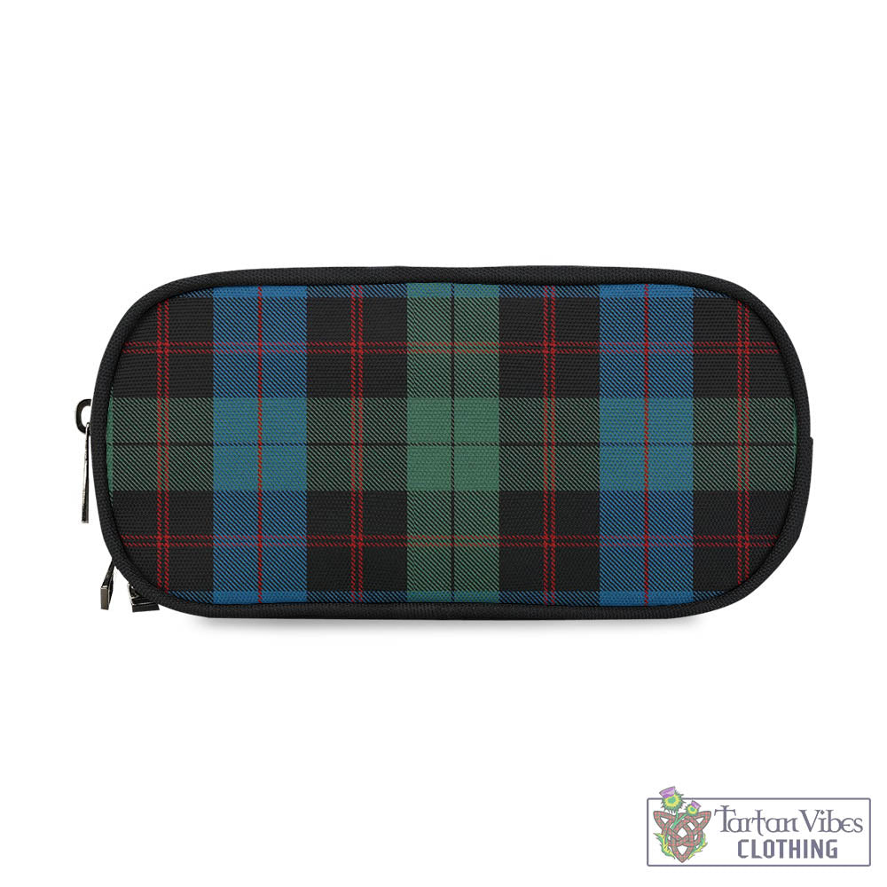 Tartan Vibes Clothing Guthrie Tartan Pen and Pencil Case