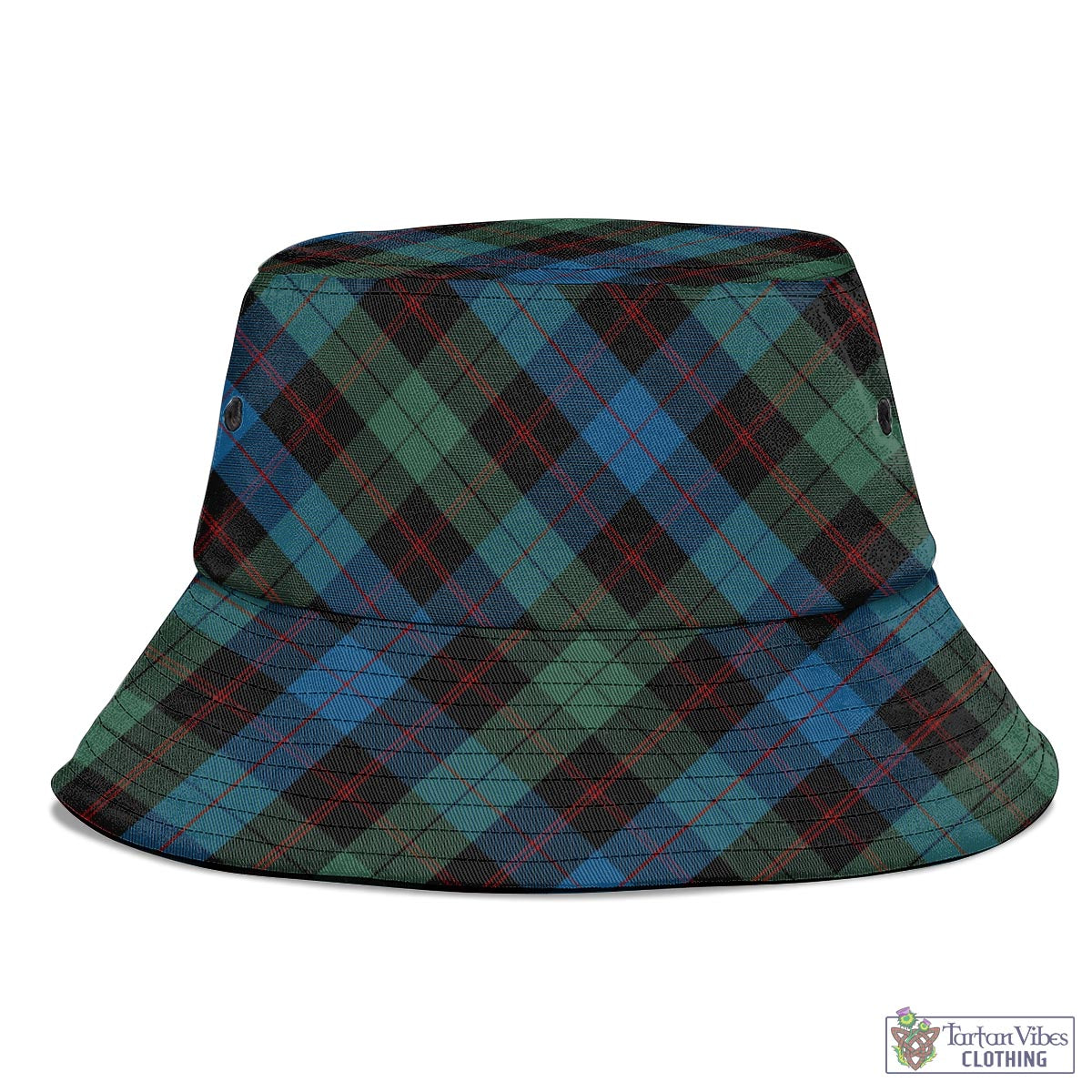 Tartan Vibes Clothing Guthrie Tartan Bucket Hat