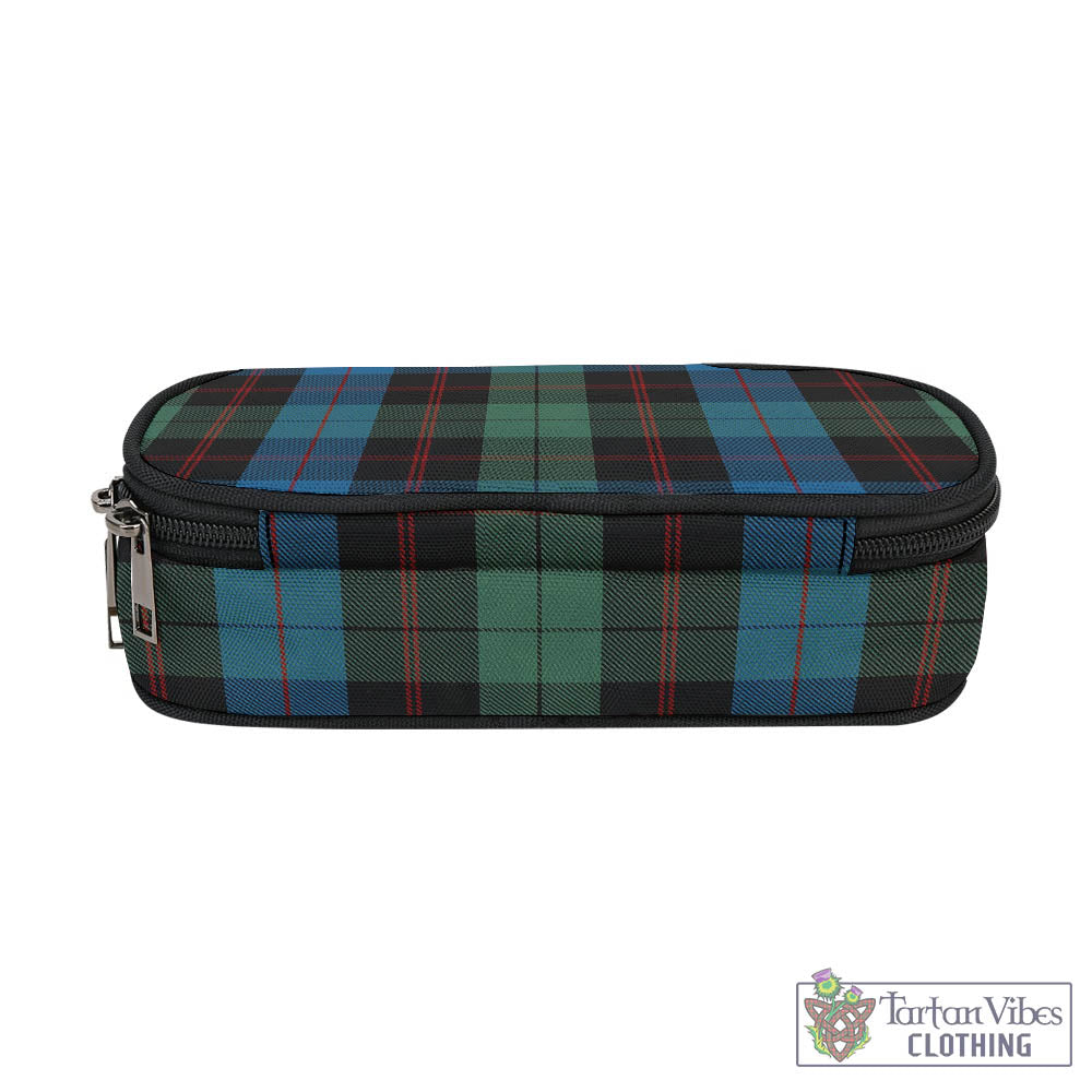 Tartan Vibes Clothing Guthrie Tartan Pen and Pencil Case