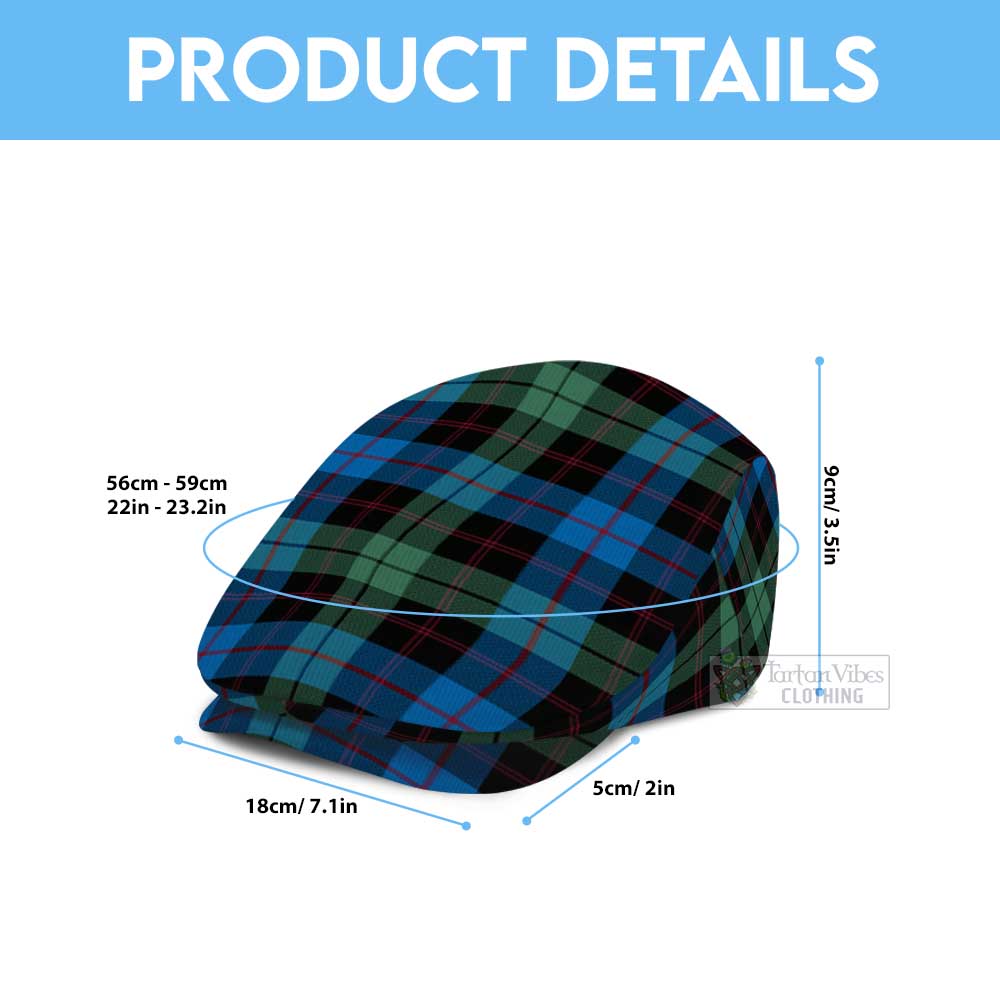 Tartan Vibes Clothing Guthrie Tartan Jeff Hat