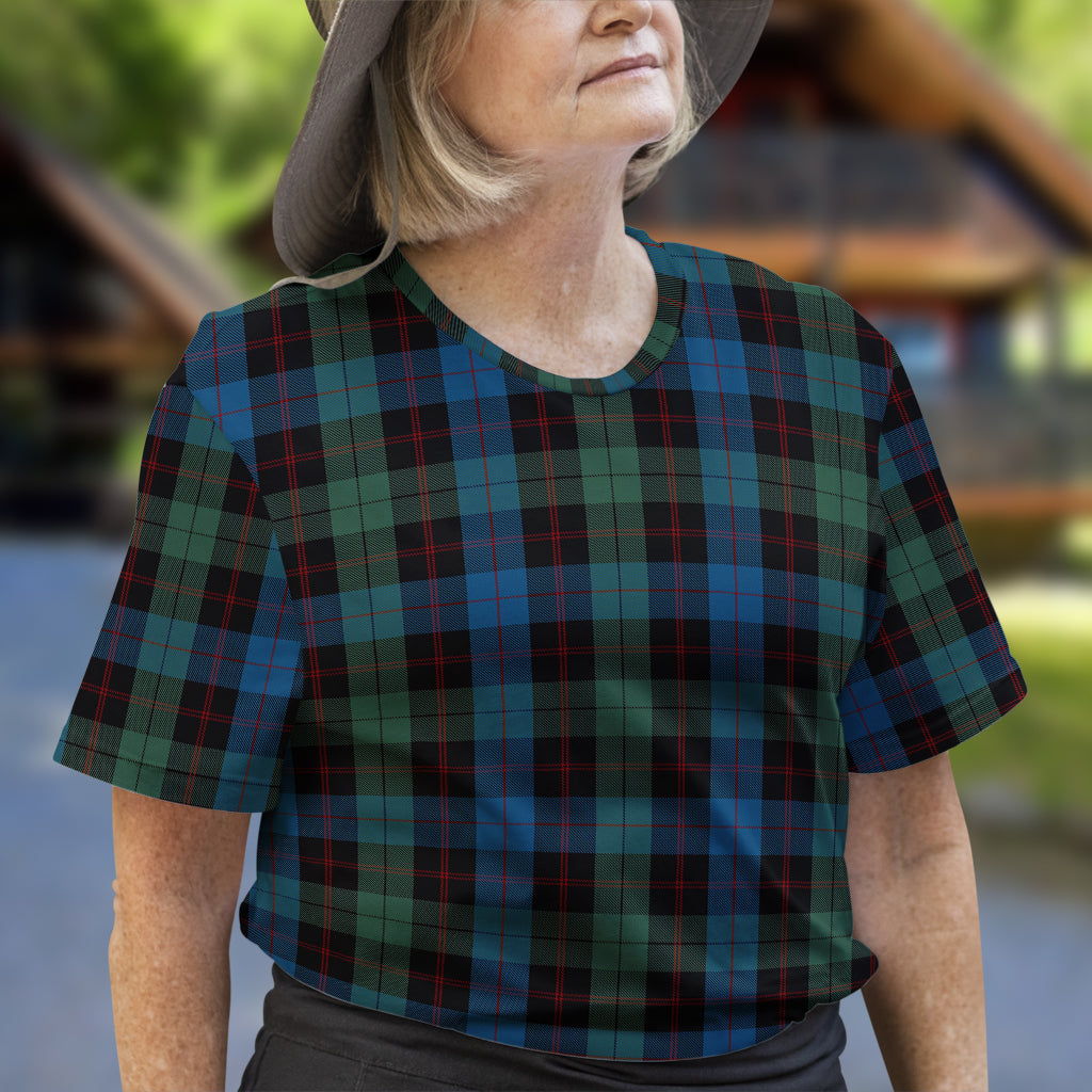 Guthrie Tartan T-Shirt - Tartan Vibes Clothing
