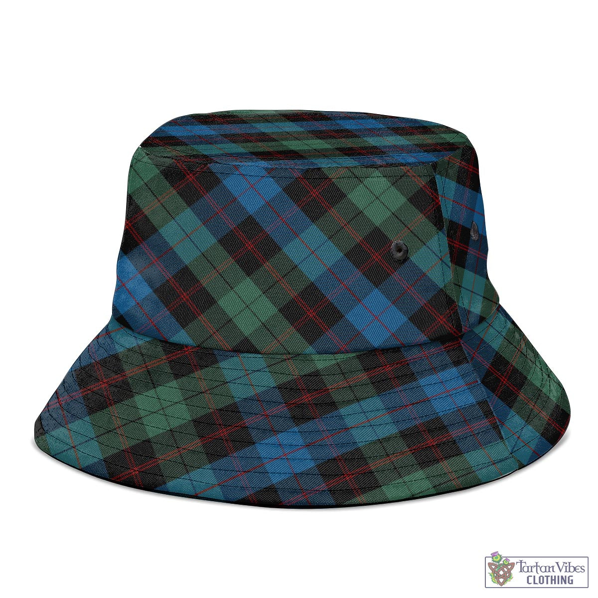 Tartan Vibes Clothing Guthrie Tartan Bucket Hat