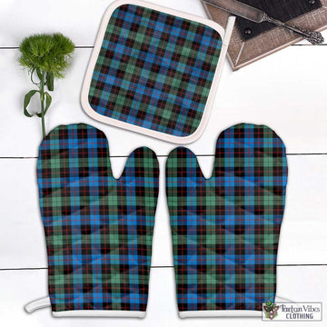 Guthrie Ancient Tartan Combo Oven Mitt & Pot-Holder