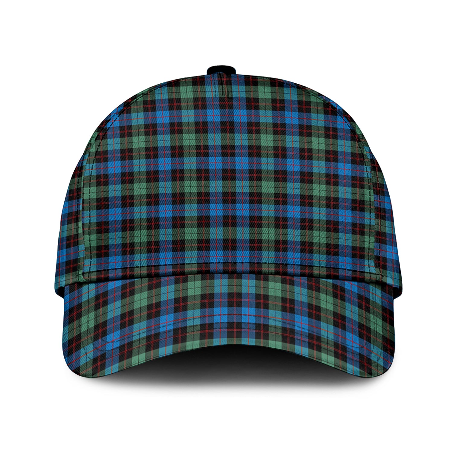 Guthrie Ancient Tartan Classic Cap Classic Cap Universal Fit - Tartan Vibes Clothing