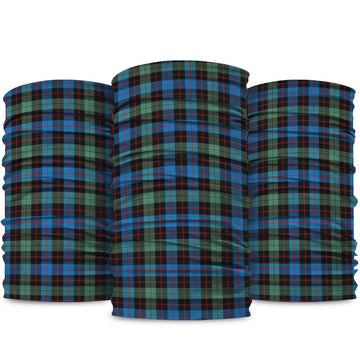 Guthrie Ancient Tartan Neck Gaiters, Tartan Bandanas, Tartan Head Band