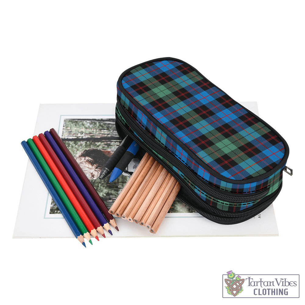 Tartan Vibes Clothing Guthrie Ancient Tartan Pen and Pencil Case