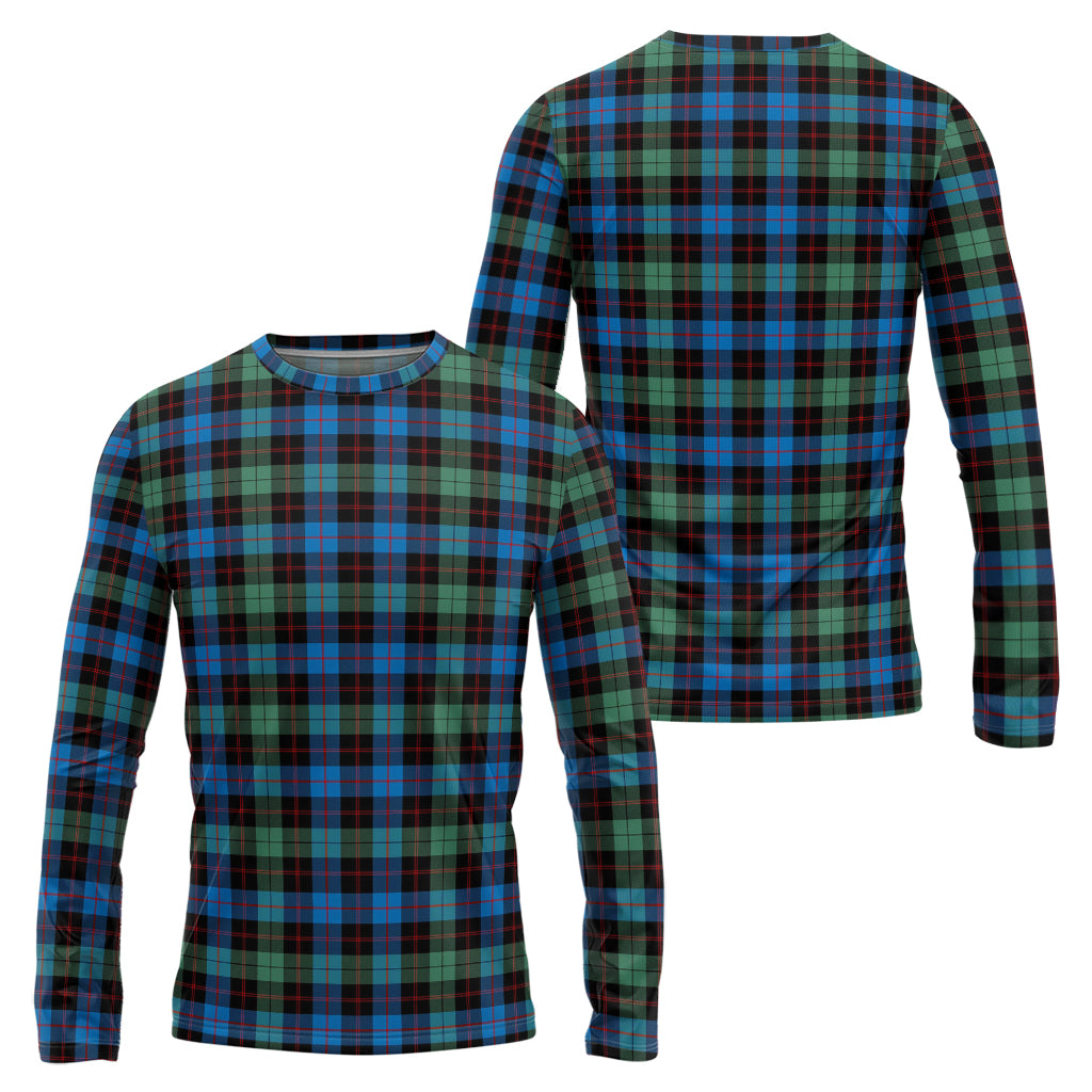 guthrie-ancient-tartan-long-sleeve-t-shirt