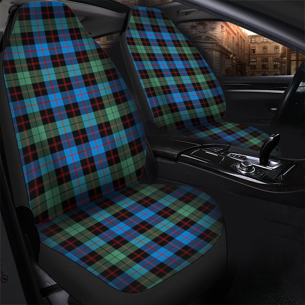 Guthrie Ancient Tartan Car Seat Cover One Size - Tartanvibesclothing