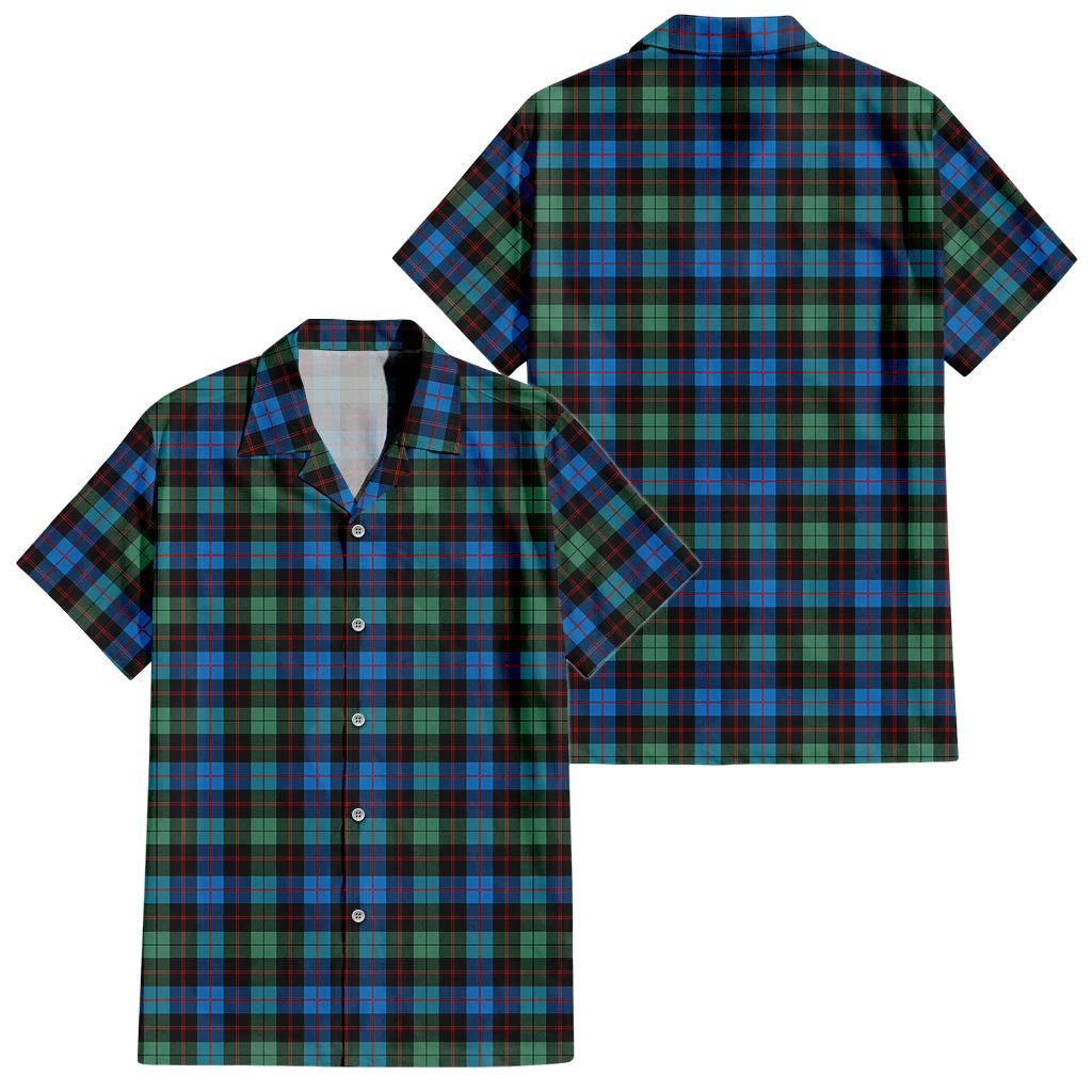 guthrie-ancient-tartan-short-sleeve-button-down-shirt