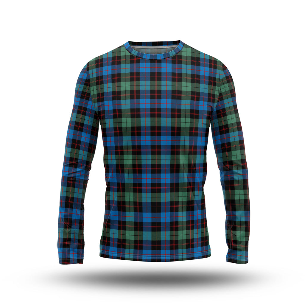 guthrie-ancient-tartan-long-sleeve-t-shirt