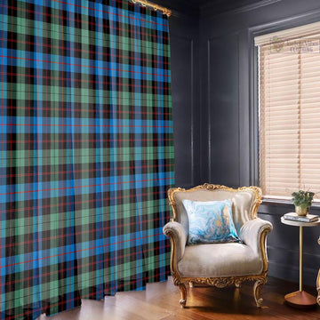 Guthrie Ancient Tartan Window Curtain