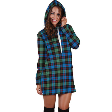 Guthrie Ancient Tartan Hoodie Dress