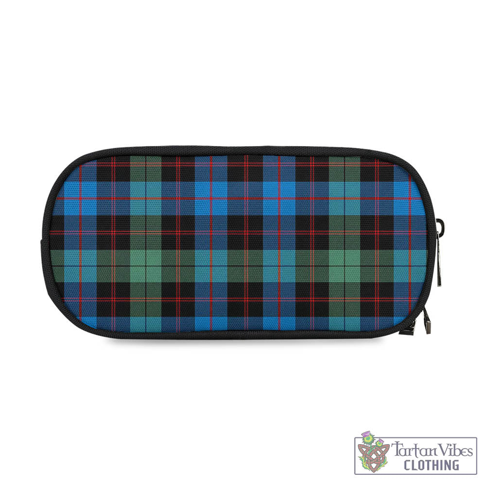 Tartan Vibes Clothing Guthrie Ancient Tartan Pen and Pencil Case