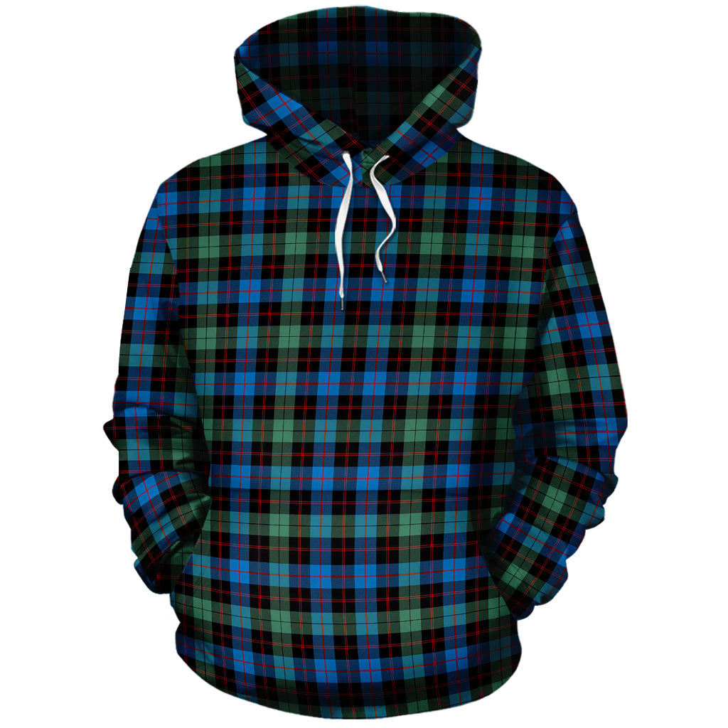 Guthrie Ancient Tartan Hoodie - Tartan Vibes Clothing