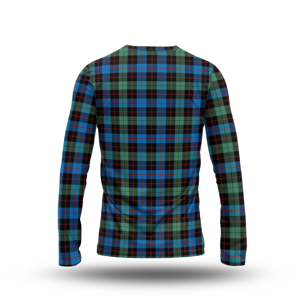 guthrie-ancient-tartan-long-sleeve-t-shirt