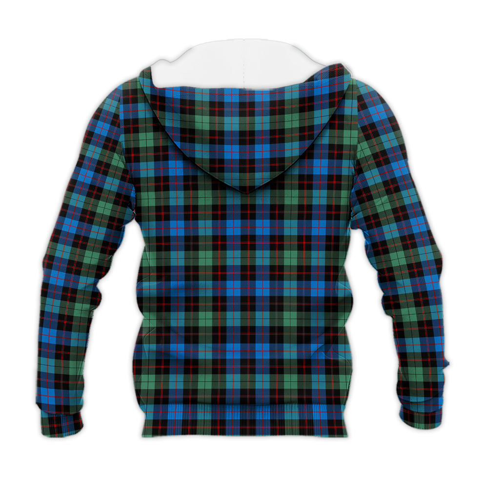 guthrie-ancient-tartan-knitted-hoodie-with-family-crest