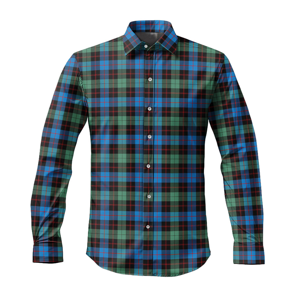 guthrie-ancient-tartan-long-sleeve-button-up-shirt