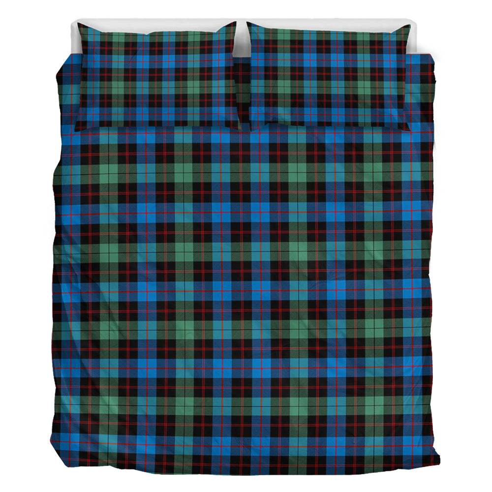 Guthrie Ancient Tartan Bedding Set - Tartan Vibes Clothing