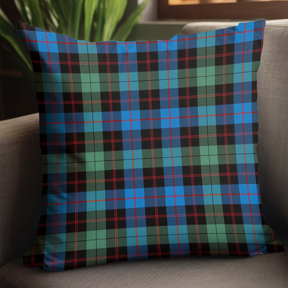 Guthrie Ancient Tartan Pillow Cover - Tartanvibesclothing