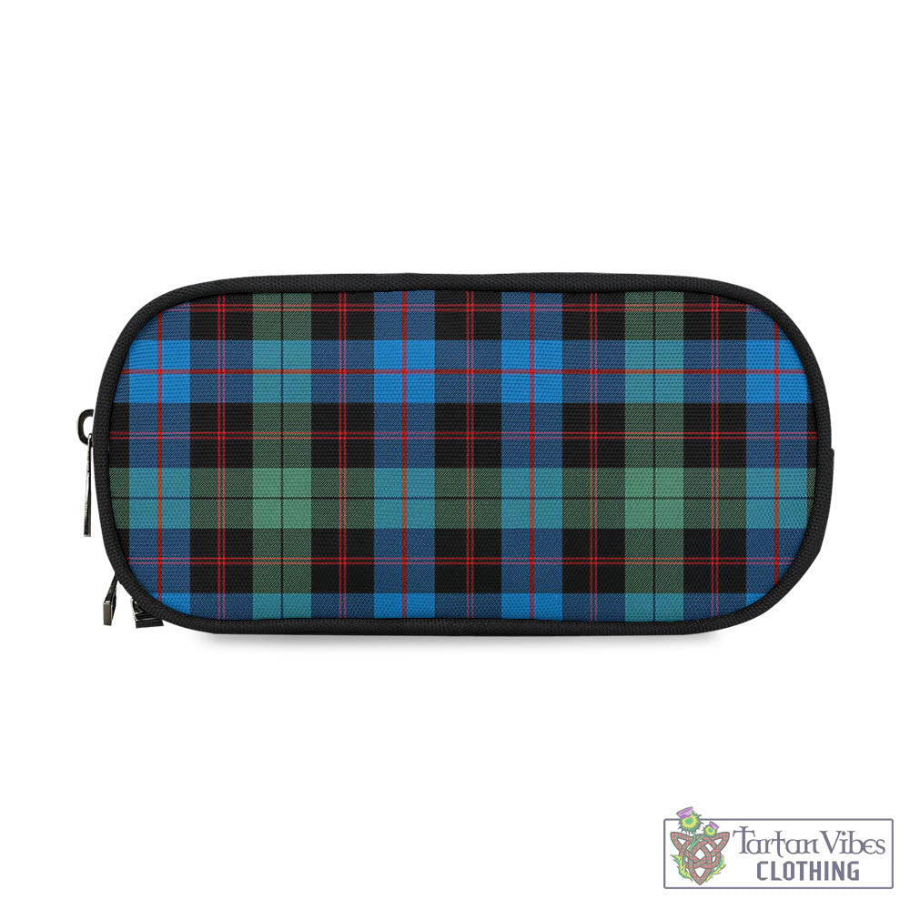 Tartan Vibes Clothing Guthrie Ancient Tartan Pen and Pencil Case