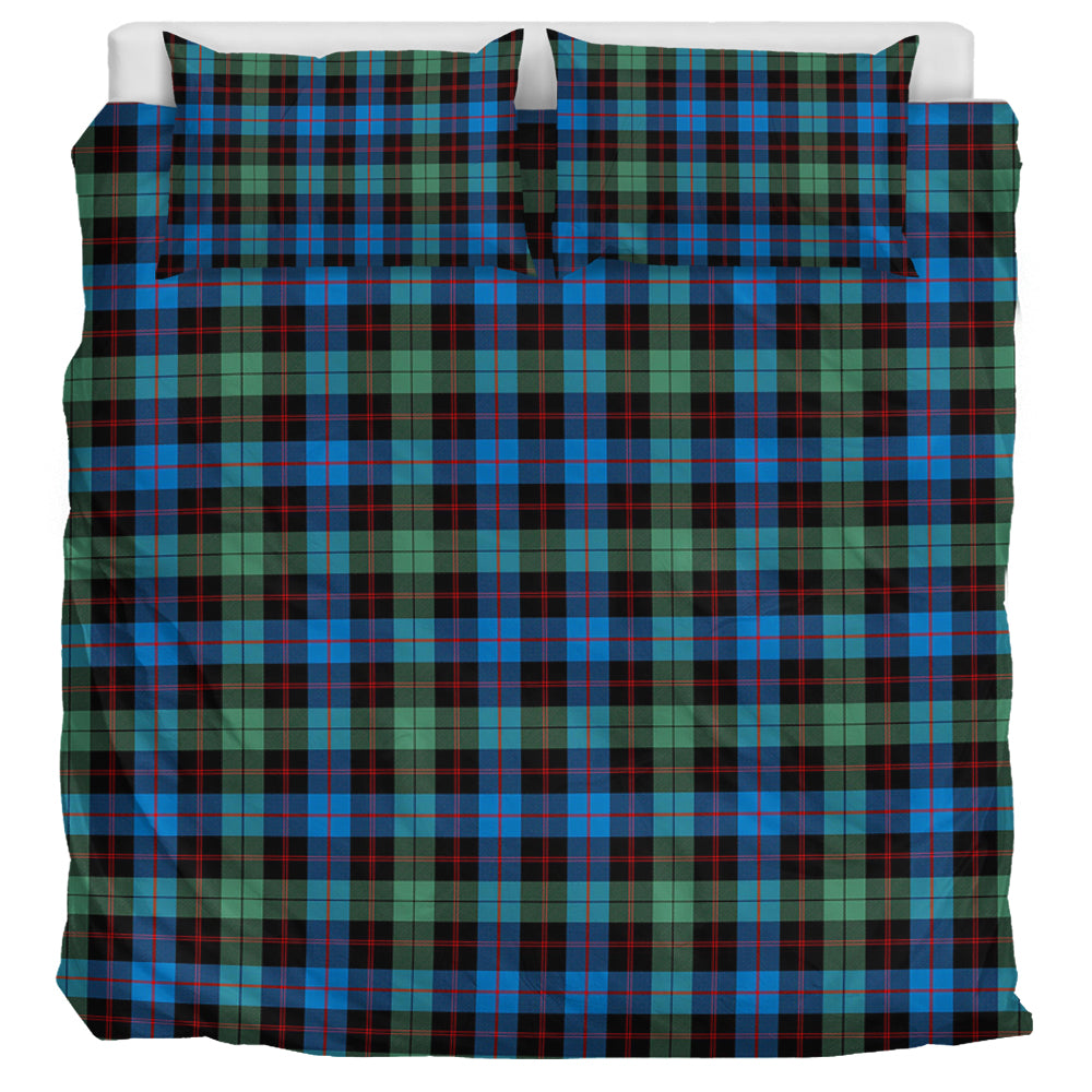 Guthrie Ancient Tartan Bedding Set UK Bedding Set UK Super King 104*94 inch - Tartan Vibes Clothing