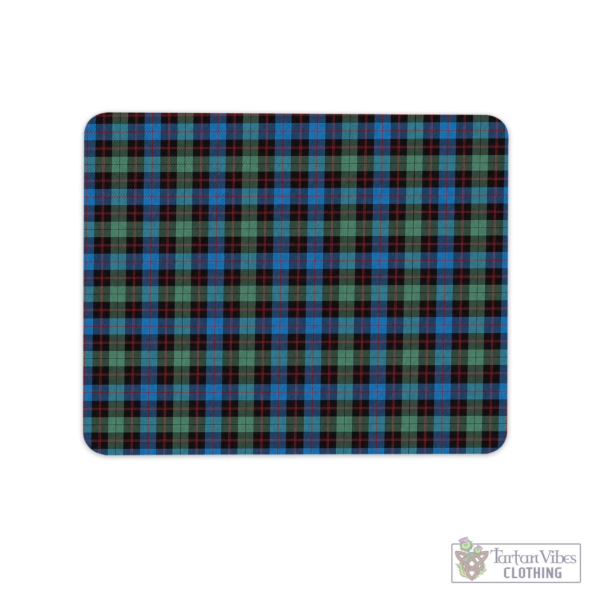 Tartan Vibes Clothing Guthrie Ancient Tartan Mouse Pad