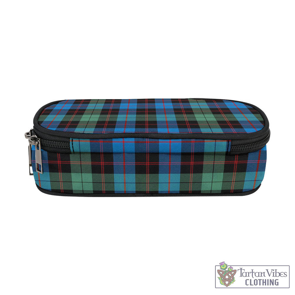 Tartan Vibes Clothing Guthrie Ancient Tartan Pen and Pencil Case