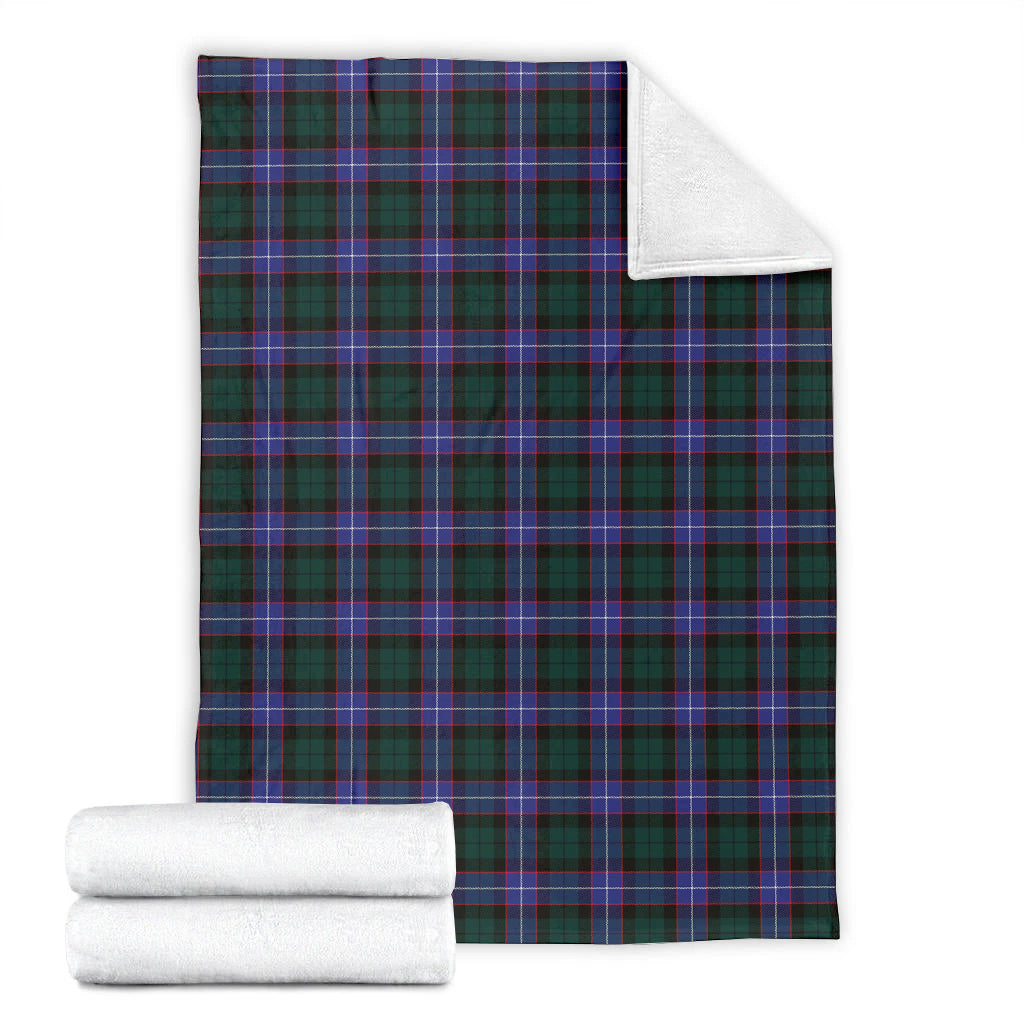 Guthrie Modern Tartan Blanket X-Large 59 x 79 inches 150 x 200 cm - Tartan Vibes Clothing