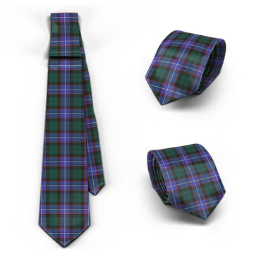 Guthrie Modern Tartan Classic Necktie