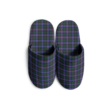 Guthrie Modern Tartan Home Slippers