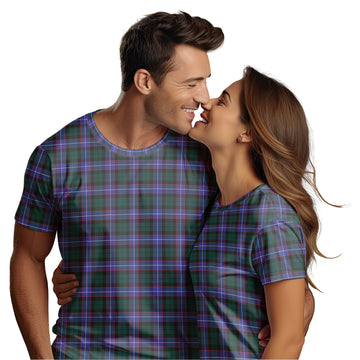 Guthrie Modern Tartan T-Shirt