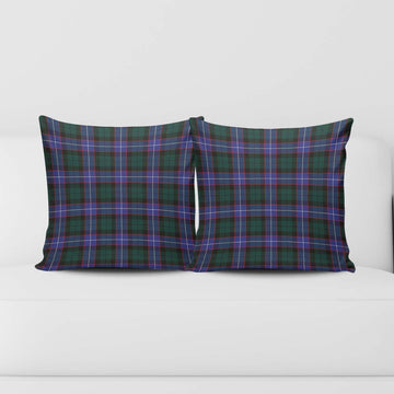 Guthrie Modern Tartan Pillow Cover