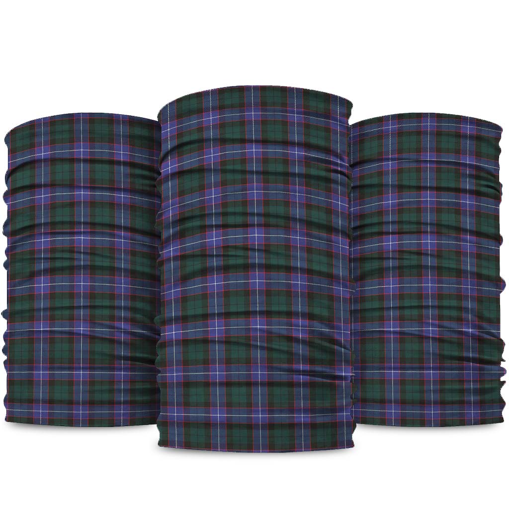 Guthrie Modern Tartan Neck Gaiters, Tartan Bandanas, Tartan Head Band