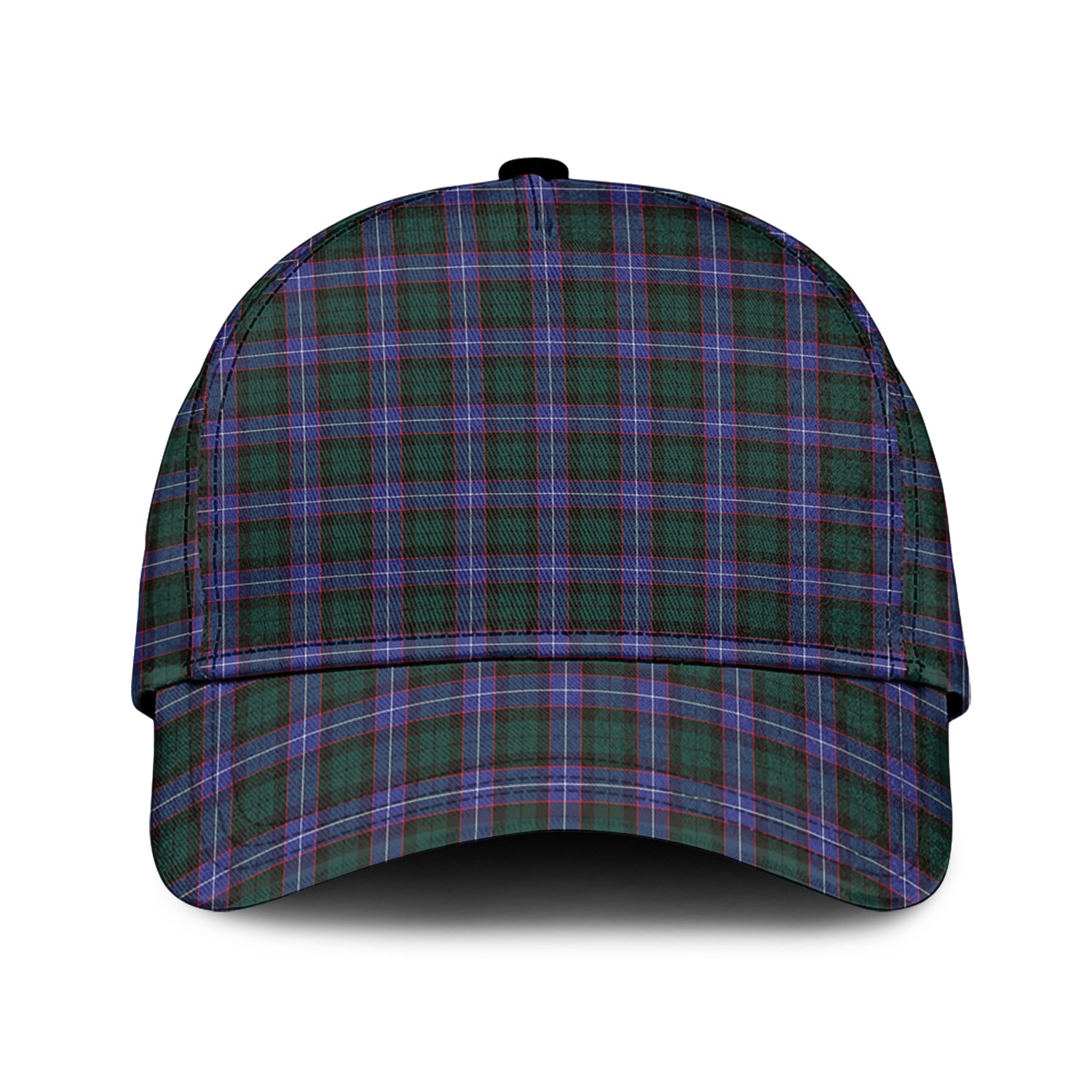 Guthrie Modern Tartan Classic Cap Classic Cap Universal Fit - Tartan Vibes Clothing