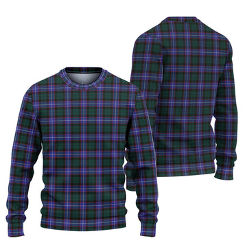 Guthrie Modern Tartan Ugly Sweater