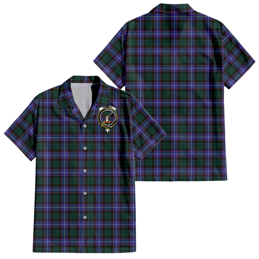 guthrie-modern-tartan-short-sleeve-button-down-shirt-with-family-crest