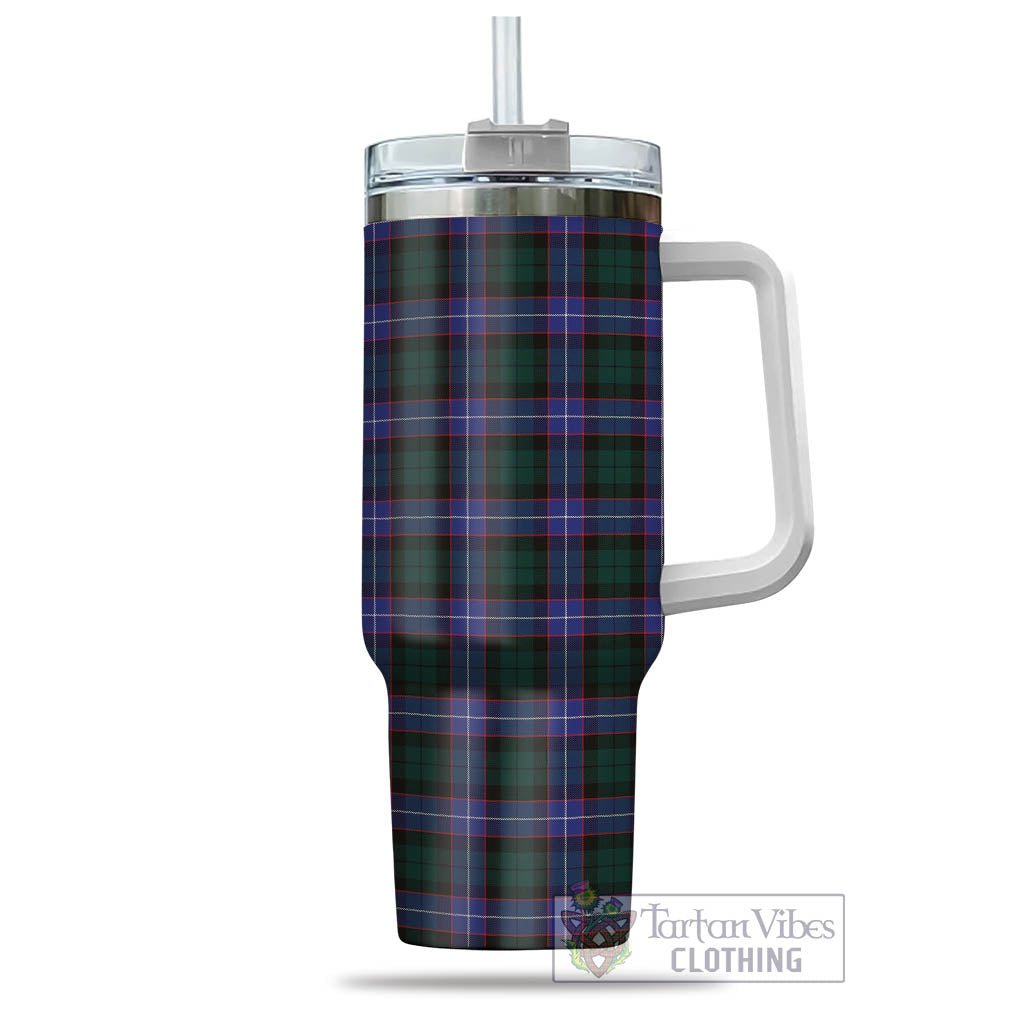 Tartan Vibes Clothing Guthrie Modern Tartan Tumbler with Handle