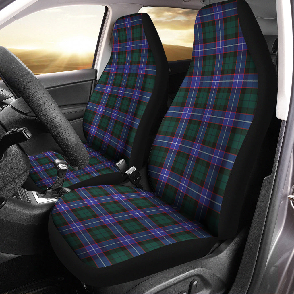 Guthrie Modern Tartan Car Seat Cover - Tartanvibesclothing