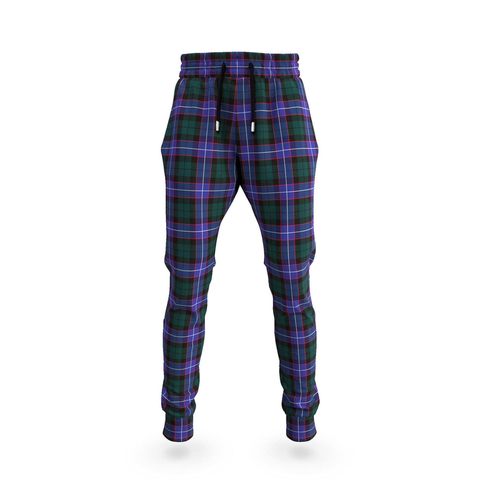 Guthrie Modern Tartan Joggers Pants 5XL - Tartan Vibes Clothing